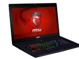 MSI has updated the two models with the latest NVIDIA GPUs