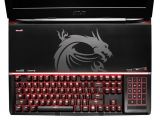 MSI GT80 Titan is the first gaming notebook with a mechanical keyboard
