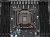 MSI Big Bang-XPower II LGA 2011 motherboard - CPU socket