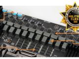 MSI Big Bang-XPower II LGA 2011 motherboard - PWM design