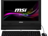 MSI’s Wind Top AP1612 AIO 15.6" TouchPC System