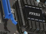 MSI motherboard previewed ahead of Computex