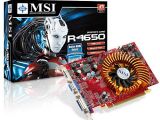 MSI Radeon R4650-MD1G