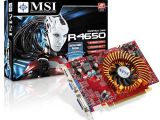 MSI Radeon R4650-MD512