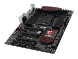 MSI X99A Gaming 7 Side View