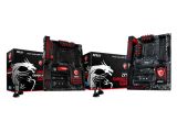 MSI X99 and Z97 Gaming AKC motherboards