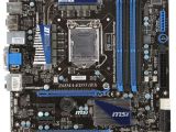 MSI Z68MA-ED55 Intel Z68 LGA 1155 motherboard