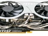 MSI intors the high-end R5870 Lightning