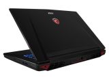MSI GT72 Dominator Pro from the back