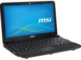 MSI Wind U180 netbook based on Intel's Cedar Trail Atom platform
