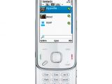 Nokia N86 White