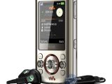 Sony-Ericsson W395