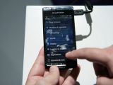 Sony Ericsson Xperia arc Hands-On