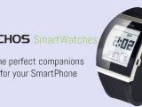 Archos has introduced already three smartwatch models