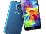 Samsung Galaxy S5 (Electric Blue)