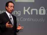 JK Shin, president and CEO of Samsung Electronics