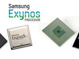 Samsung launches two new Exynos Infinity processors