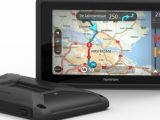 TomTom's tablet for business users unveiled