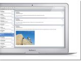 Mac OS X Lion Mail application - promo material
