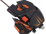 Mad Catz R.A.T. gaming mouse