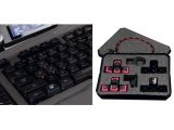 Mad Catz S.T.R.I.K.E.7 Professional Gaming Keyboard