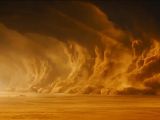 Breathtaking image of a sand storm in new "Mad Max" trailer