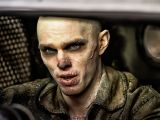 Nicholas Hoult is Nux, one of the War Boys