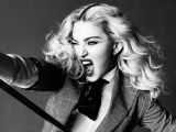 Madonna is still upset about the leak of her music, but she's capitalizing on it