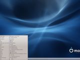 Mageia 2 Beta 3 with KDE 4.8.2