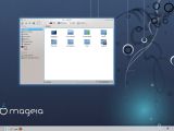 Mageia 3 file manager