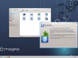 Mageia 3 KDE version