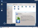 KDE version in Mageia 5 Beta 1