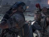 Battle barbarians in Ryse