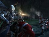 Battle the British in Assassin's Creed 3