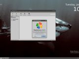 MakuluLinux 6 Cinnamon with PlayonLinux