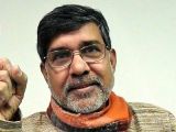 Kailash Satyarthi wins Nobel Peace Prize