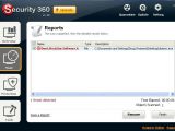 IObit Security 360 detection of dummy sample #1