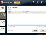 IObit Security 360 detection of dummy sample #2