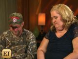 Mama June and Sugar Bear are no longer a couple, but they’re putting up a united front