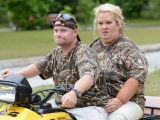 Mama June and the boyfriend she split up with just recently, Sugar Bear