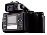 The Mamiya ZD 22 Megapixel Digital Back Mounted on the ZD 645AFD II