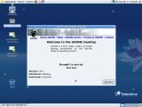 Mandriva Linux 2009.1 RC2 GNOME Live CD