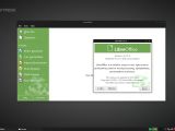 LibreOffice in Manjaro Xfce 0.8.11 RC