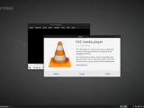 VLC in Manjaro Xfce 0.8.11 RC