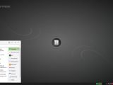 Manjaro Xfce 0.8.11 launcher