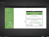 LibreOffice in Manjaro Xfce 0.8.11