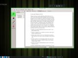 Okular in Manjaro KDE 0.8.11 RC