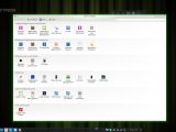 System settings in Manjaro KDE 0.8.11 RC