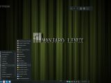 Manjaro KDE 0.8.11 RC office tools