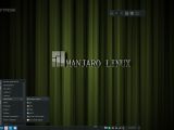 Manjaro KDE 0.8.11 RC multimedia tools